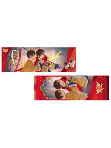 叶修&叶秋(镭射纪念贴纸)-春节记忆系列周边