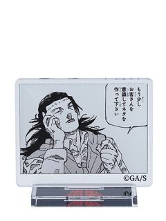 羂索-咒术回战展亚克力立牌