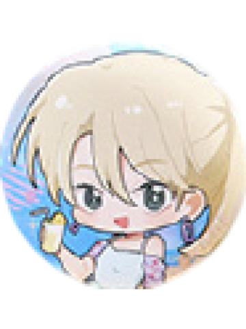 村重结月-触感膜迷你徽章组
