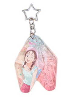 江头美佳-水波纹亚克力挂件