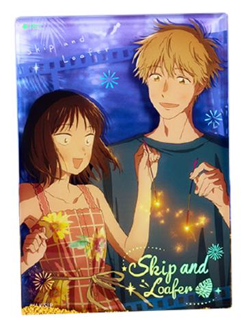 岩仓美津未&志摩聪介-流沙亚克力摆件