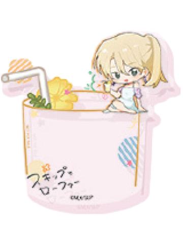 村重结月-夏日奇遇甜点异形透卡