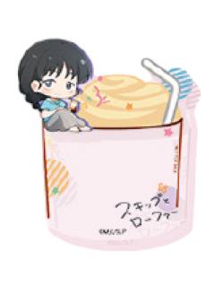 久留米诚-夏日奇遇甜点异形透卡
