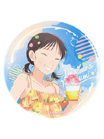 岩仓美津未-幻彩夏日马口铁徽章