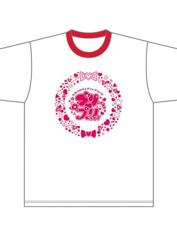 Puri♡Puri liveT恤