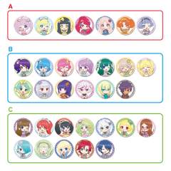Puri♡Puri live交易徽章