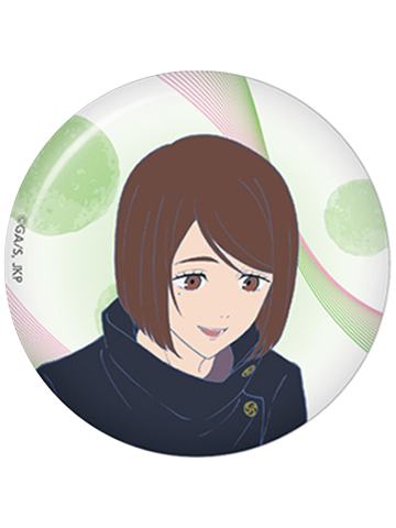 家入硝子-和风设计烟火冰箱贴