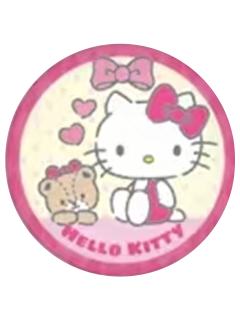 Hello Kitty-Jandoon游玩系列徽章