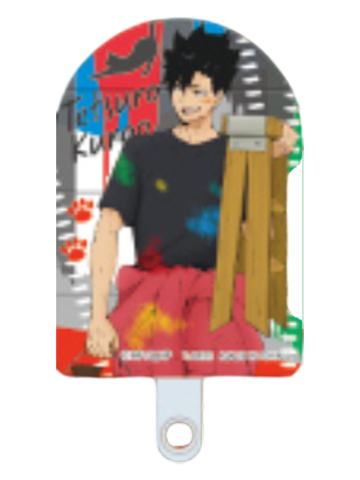 黑尾铁朗2-扭蛋手机挂片