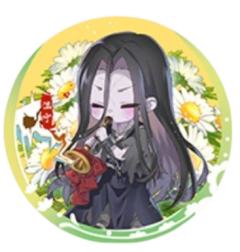 温宁Q版-拾贰月令动画吧唧