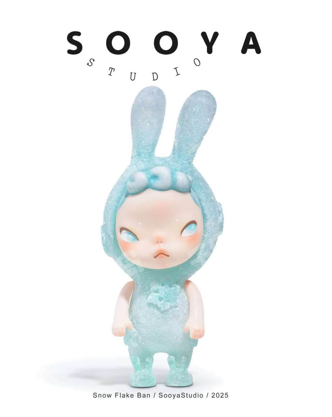 月神Ban Plus | sooya/(潮玩IP) - Ban兔- SooyaStudio - 大娃｜千岛