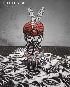 SooyaStudio × 汤玛士 Mori