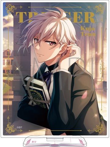 九条天-DRAMA COLLECTION立牌
