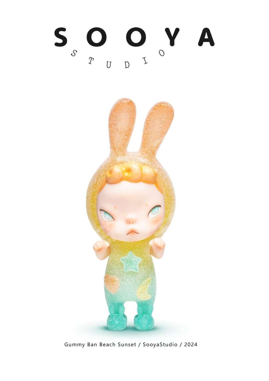 月神Ban | sooya/(潮玩IP) - Ban兔- SooyaStudio - 大娃｜千岛