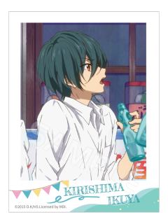 桐岛郁弥-夏日冰饮系列拍立得