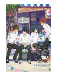 多人-夏日冰饮系列拍立得