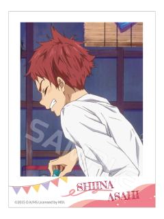 椎名旭-夏日冰饮系列拍立得