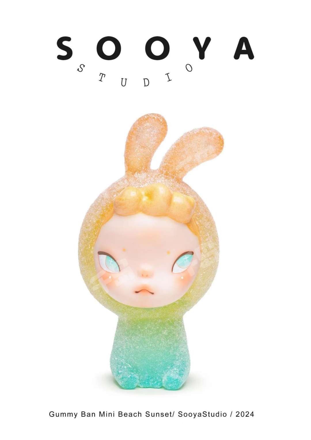 Sooya studio candy mini ban 第二篇·Product name： Candy Mini Ban