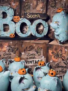 SooyaStudio × MICA Mica Boo 蜕变-资料图