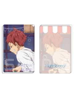 椎名旭-夏日冰饮系列亚克力砖