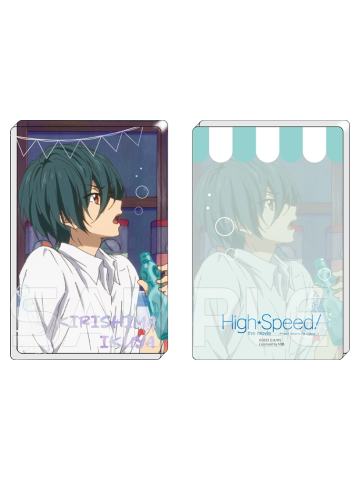 桐岛郁弥-夏日冰饮系列亚克力砖