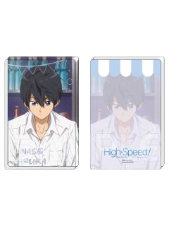 七濑遥-夏日冰饮系列亚克力砖