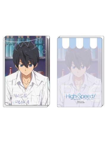 七濑遥-夏日冰饮系列亚克力砖