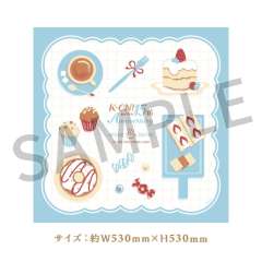 手帕-京阿尼十五周年新绘系列套装