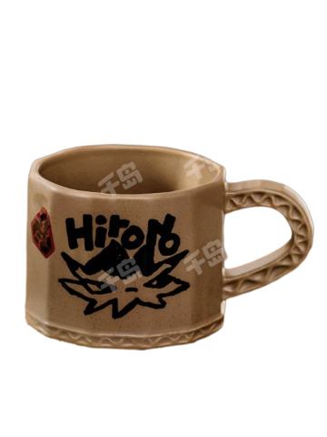 纸壳陶瓷杯
