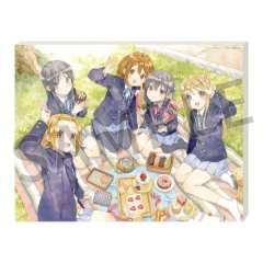 画布板-京阿尼十五周年新绘系列套装