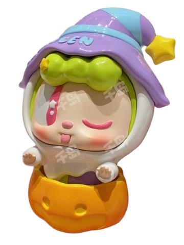 BIBIDY捣蛋魔法师