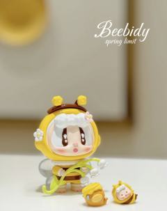 小精灵Beebidy-资料图