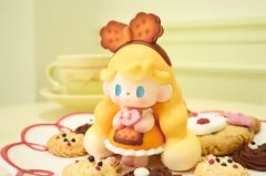 焦糖饼干-资料图