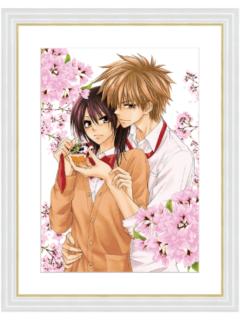 碓冰拓海&鲇泽美咲1-Cafe复刻原画