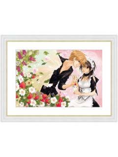 碓冰拓海&鲇泽美咲2-Cafe复刻原画