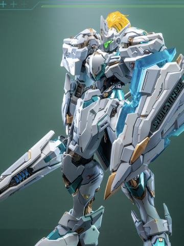 先祖效应 MCT-E02 至臻级·湖中骑士 （bilibili会员购专供版）