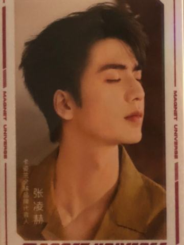 卡姿兰代言小卡 ver.A
