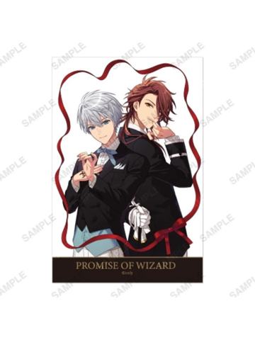 Arthur&Cain-Formal grace贴纸