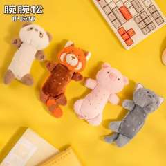 腕腕松毛绒桌面手腕垫系列-资料图