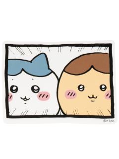 小八&栗子馒头-复活节来临系列手机贴纸