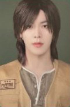 nct zone探险家 悠 官拍ver.