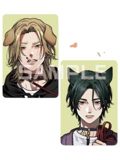 浩然&柏木千纮-BL Awards 2024小卡