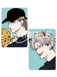 源慈&琥士郎-BL Awards 2024小卡