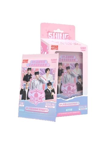KPL闪耀SHINE第4弹(10元包)