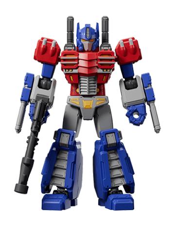 (IDW) 擎天柱