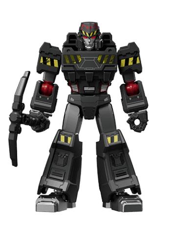 矿工威震天（IDW）
