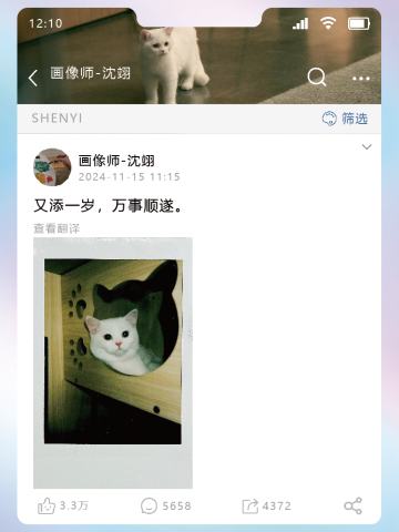 冲浪时刻-日常卡