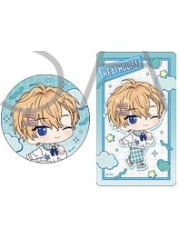 Heathcliff-POP.ver peta套装