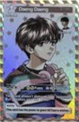 首尔场周特别随机卡4 官拍ver.