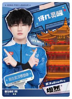 武汉eStarPro.坦然